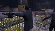 The Big Score in GTA V (Image via IGN)